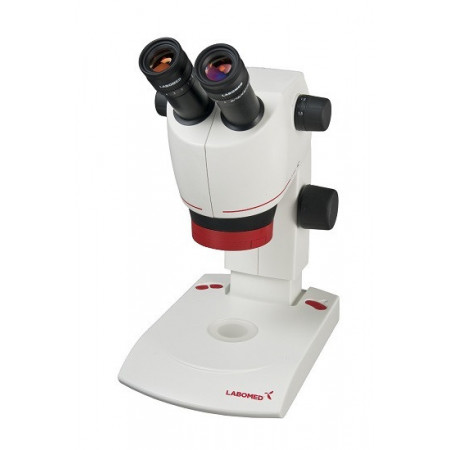 Microscopio Binocular Estereoscopico  Educativo LUXEO 2S - Aumentos de 10x a 30x-  LED