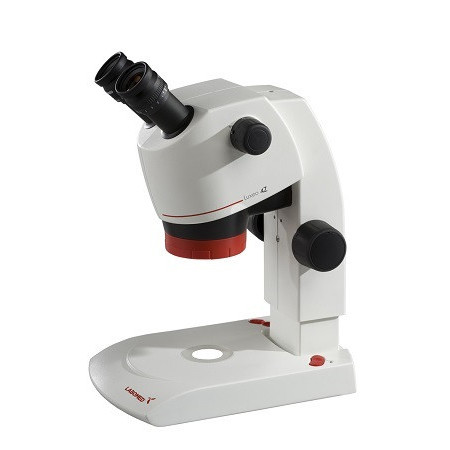 Microscopio Binocular Estereoscopico Investigacion LUXEO 4Z - Aumentos de 8x a 35x-  LED
