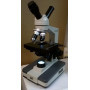 Microscopio Monocular-Dual con Fototubo