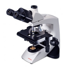 Microscopio Triocular Biologico (con fototubo)  Mod. LX400  - Iluminacion LED