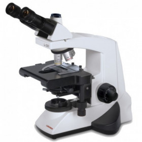 Microscopio Triocular Biologico (con fototubo)  Mod. LX500  - Iluminacion LED