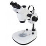 Microscopio Triocular Estereoscopico - Aumentos desde  7x hasta 45x