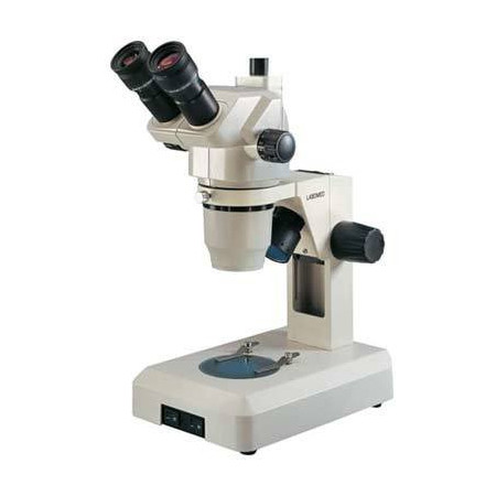 Microscopio Triocular Estereoscopico CZM6 - Aumentos desde 8x hasta 45x - Halogeno