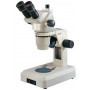 Microscopio Triocular Estereoscopico CZM6 - Aumentos desde 8x hasta 45x - Halogeno