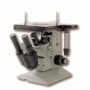 Microscopio Triocular Metalografico Invertido - Camara 9 megapixeles