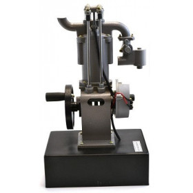Modelo de motor de gasolina de 4 tiempos