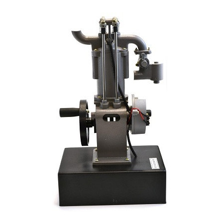 Modelo de motor de gasolina de 4 tiempos