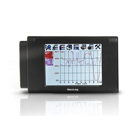 Modulo de pantalla grafica NeuLog