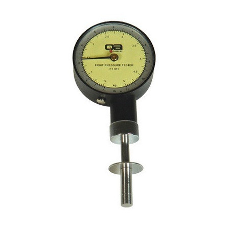 Penetrometro analogico para frutas suaves
