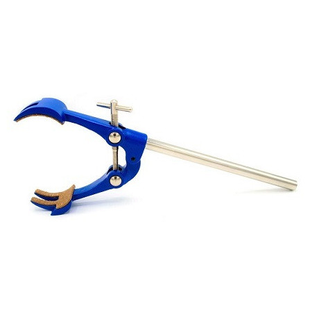 Pinza de 4 dedos sin asegurador