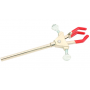 Pinza universal ajustable doble de 3 puntas