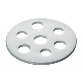 Placa desecadora - 24 cm.