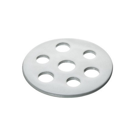Placa desecadora - 24 cm.