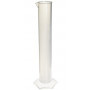Probeta cilindrica graduada 500 ml.