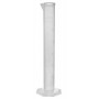 Probeta cilindrica graduada 50 ml.