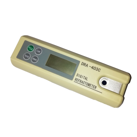 Refractometro Identificador de Propilenglicol
