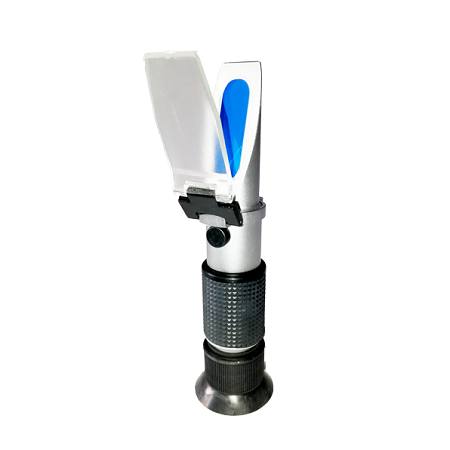 Refractometro para liquido de baterias.