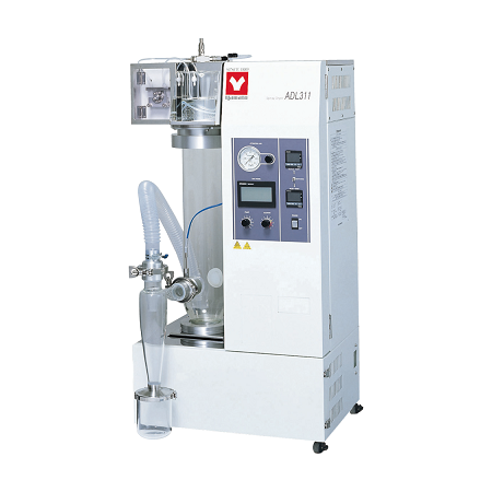 Secador por aspersion SPRAY DRYER para muestras acuosas