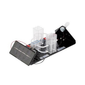 Sistema de experimentacion de celula de combustible