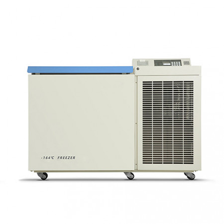 Super Ultracongelador Horizontal tipo Cofre 128L / -120°C a -164°C