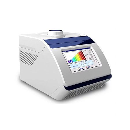 Termociclador Digital con modulo gradiente y celdas Peltier