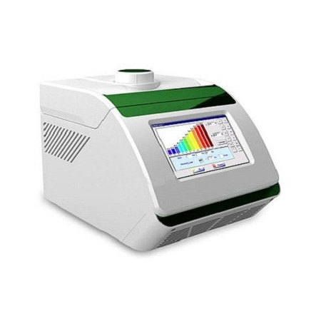 Termociclador Digital con modulo gradiente y celdas Peltier