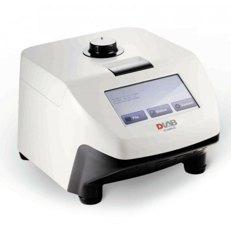 Termociclador Digital con modulo gradiente y celdas Peltier