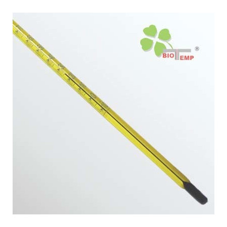 Termometro de Precision Ecologico -10 + 250 °C