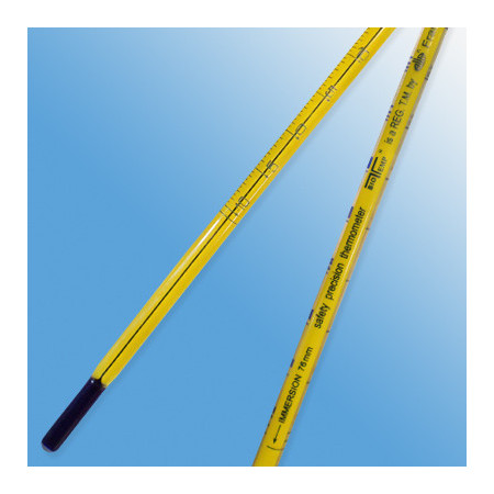 Termometro de Precision Ecologico -10+60 °C