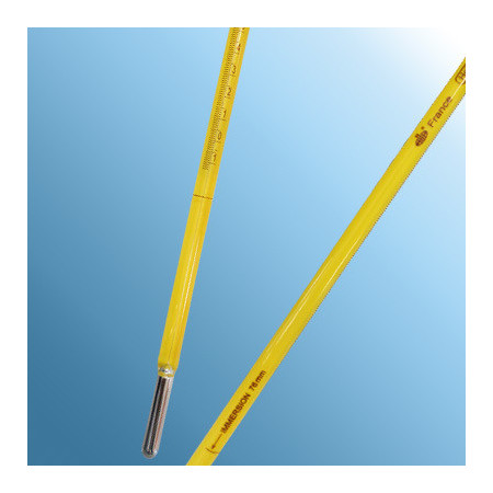 Termometro de Precision Inmersion Parcial
-1+101 °C