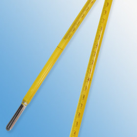 Termometro de Precision  Inmersion Parcial -1+51 °C