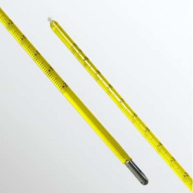 Termometro de Precision Inmersion Parcial -20+150 °C