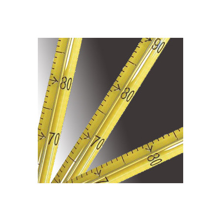 Termometro de Precision Inmersion Total -20+400 °C