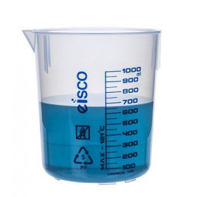 Vaso de precipitados 1000 x 50 ml.