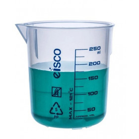 Vaso de precipitados 250 x 25 ml.