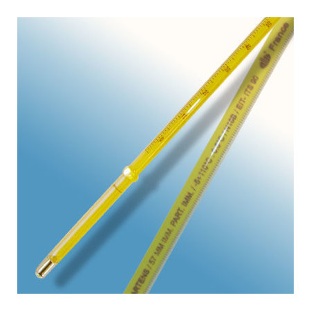 Termometro ASTM 9C de Mercurio -5+110 °C.
