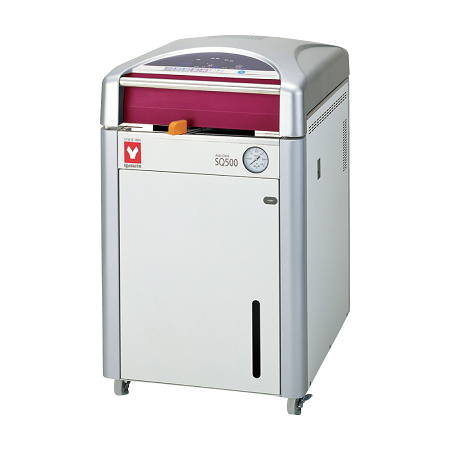 Autoclave / Esterilizador de Laboratorio de Gran Capacidad - 50 L